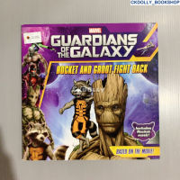 [มือสอง] หนังสือ : Guardians of the Galaxy: Rocket and Groot Fight Back สนพ.Marvel