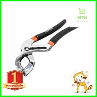 คีมช่างสุขภัณฑ์ KENDO 11416 235 มม. (9 นิ้ว)WIDE JAW PLUMBING PLIERS KENDO 11416 235MM (9”) **หมดแล้วหมดเลย**