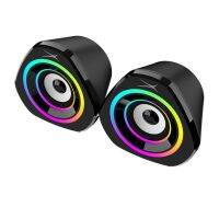 ALTEC LANSING Wired ALGS9808 RGB light ให้เสียงที่นุ่มนวล ชัดเจนแยกเสียงได้ คุณภาพเสียงสเตอริโอ