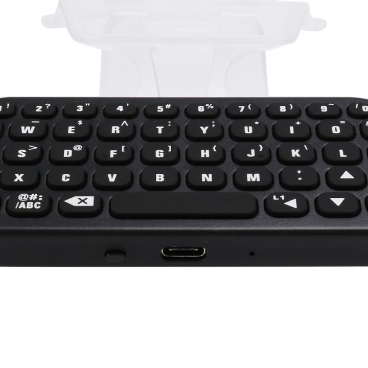 doberman-security-handle-bluetooth-wireless-keyboard-with-backlight-external-keyboard-with-clip