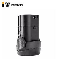 DEKO 12 V Max ไขควงไฟฟ้าสว่านไร้สาย Mini Wireless เครื่องมืออุปกรณ์เสริมสำหรับ GCD10.8DU3/GCD12DU3