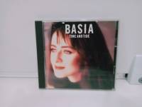 1 CD MUSIC ซีดีเพลงสากล  BASIA TIME AND TIDE (B11A32)