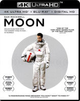 4K UHD หนัง Moon ฝ่าวิกฤติระทึกโลกพระจันทร์