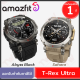 Amazfit T-Rex Ultra นาฬิกาสมาร์ทวอทช์ ของแท้ ประกันศูนย์ 1ปี