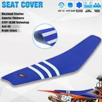 Motorcycle Seat Cushion Waterproof Cover For KTM Husqvarnas GOOD SXF KXF CRF YZF WR TR TC