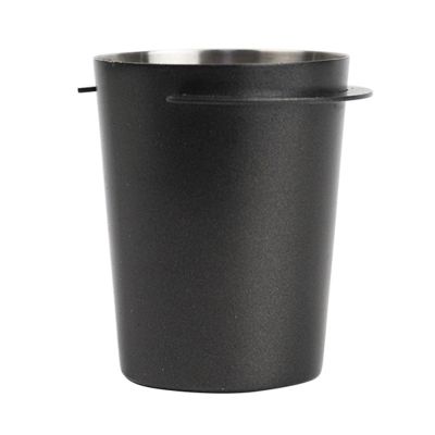 Coffee Dosing Catcher Cup Powder Feeder Machine Resistant Part Wear Distributor Coffeeware Accessories