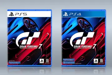 Gran Turismo 7 (PS4) – GameShop Malaysia