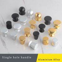 ☄ Wholesale Variety Style Color Aluminium Alloy Door Drawer Cabinet Wardrobe Pull Handle Knobs Furniture Hardware Cabinet Handles