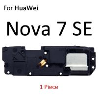 【HOT】 Mongo MALL ลำโพงลำโพง F LEX สายเคเบิ้ลสำหรับ Nova 7i 7 Pro 6 SE 5ครั้ง4 3 3i 2 2วินาที2i 2บวก Lite ด้านหลังภายใน Ringer Buzzer