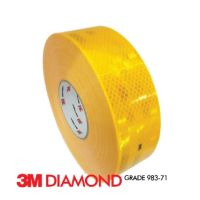 3M เทปสะท้อนแสง Diamond Grade