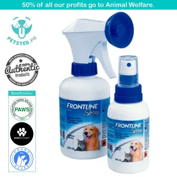 Frontline Spray For Dogs And Cats 100ml