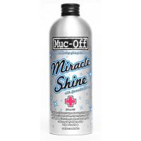 น้ำยาเคลือบเงาMuc-Off Miracle Shine wax 500ML.