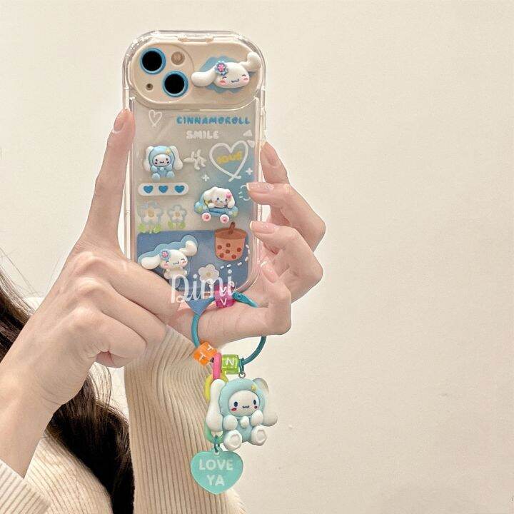 เคสการ์ตูนกระจก-สำหรับรุ่น-ไอโฟน-i6-i7-i8-6plus-7plus-ix-xr-xmax-12-12pro-12proma-13-13pro-13promax-14-14pro-14promax