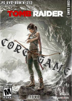 tomb raider แผ่นเกมส์ แฟลชไดร์ฟ เกมส์คอมพิวเตอร์  PC โน๊ตบุ๊ค