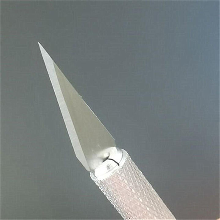 lazaralife-42-pcs-precision-craft-มีดงานอดิเรก-art-ลายฉลุมีดมีดสำหรับ-diy-art-work