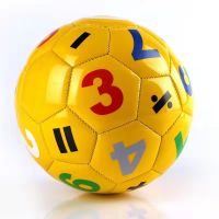 Childrens Football PVC Sewing Cartoon No. 2 Toy Football