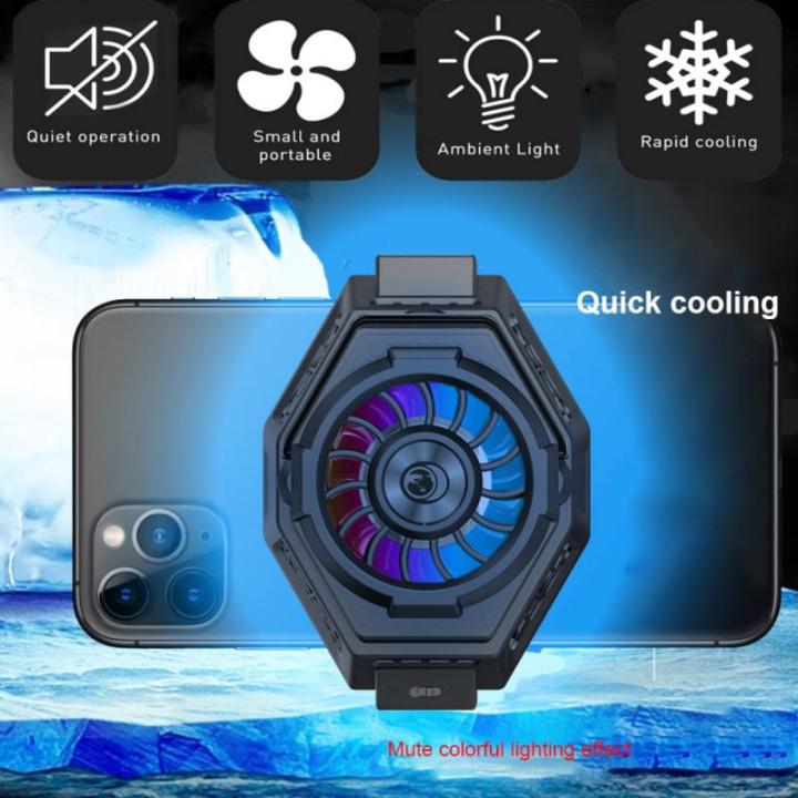 f3-fan-cooler-ผู้ถือหม้อน้ำศัพท์เกม-cooler-สำหรับ-poco-x3-f3-m3-xiaomi-redmi-samsung-rog-พัดลมศัพท์มือถือ-cooler
