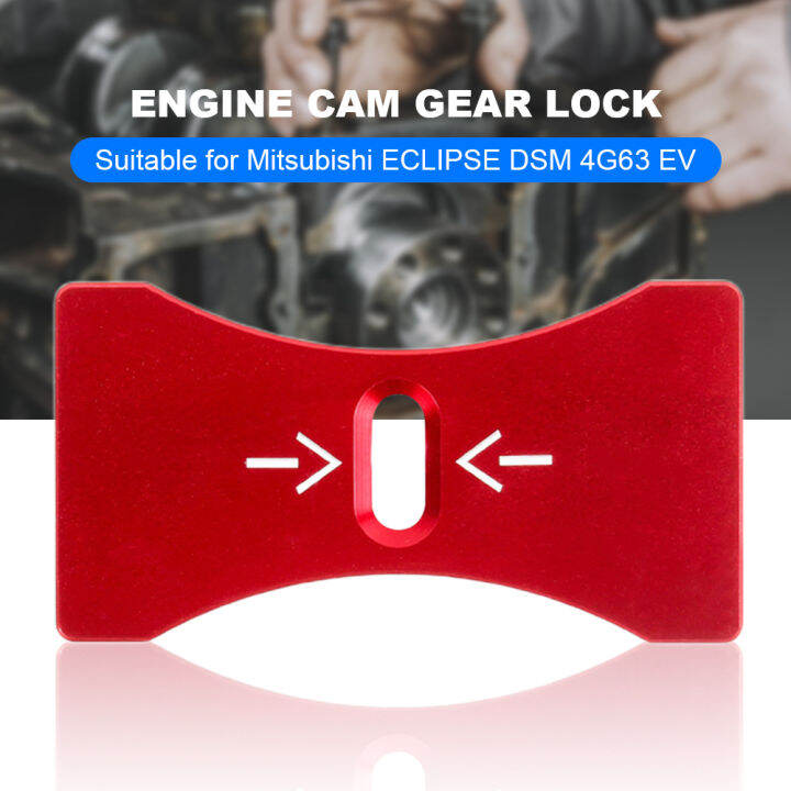 Timing Belt Install Tool Aluminum Belt Pulley Locking Tool Anti