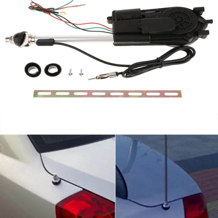 Universal Retractable Car Antenna Auto Retractable Radio Antenna