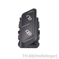 ❀✌ New Car Dashboard central door lock switch Fit for VW Golf 7 MK7 2013 2014 2015 2016 2017 2018 2019 2020 Car styling