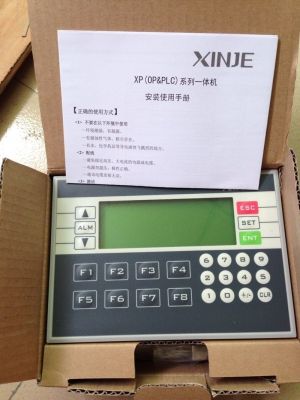 ∋✠♈ XP3-18R XP3-18T XP3-18RT XINJE Integrator controller OP330 operate panel XC3 PLC new in box