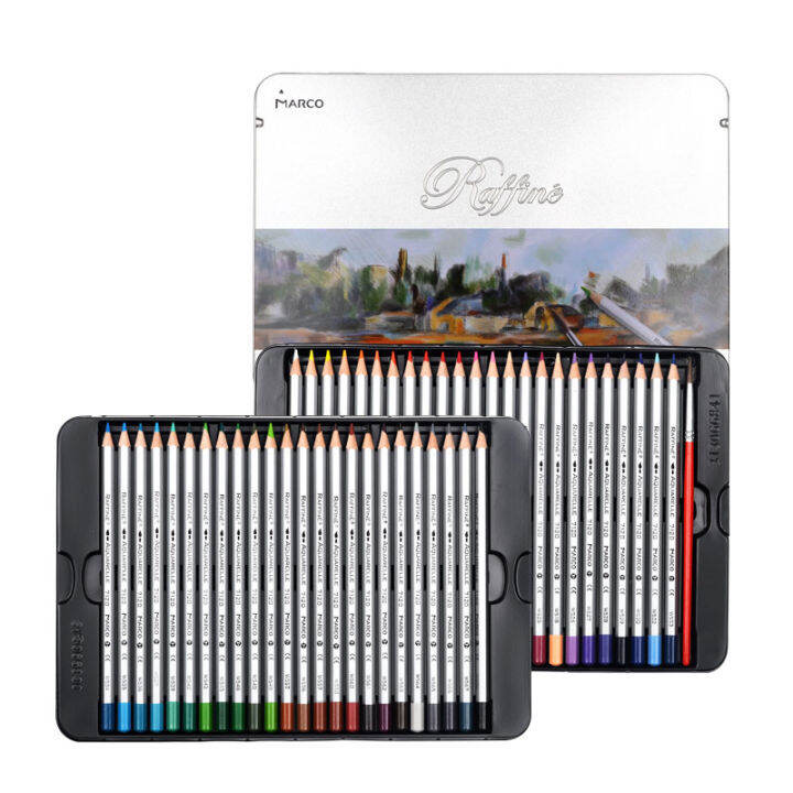 marco-renoir-fine-professional-oily-color-pencils-coloured-drawing-pencil-set-painting-colored-pencil-set-school-art-supplies