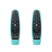 Shockproof Protective Cover for LG AN-MR600/AN-MR650 Magic Motion Remote Control