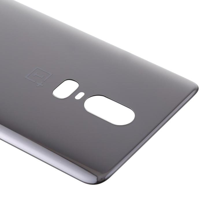 original-back-cover-สำหรับ-oneplus-6-midnight-black