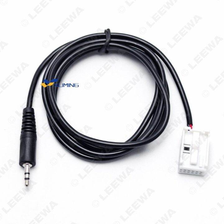 Car Audio Cable Suitable for Citroen C4/C5/C6 Audio Cable Car Stereo