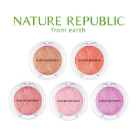 [NATURE REPUBLIC] Baked Blusher 5g บลัชออนปัดแก้ม สินค้าเกาหลีแท้ๆส่งตรงจากเกาหลี