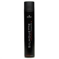 Schwarzkopf Silhouette Hairspray สเปรย์ฝุ่น ชวาสคอฟ ซีลูเอทท์ สเปรย์จัดแต่งทรงผม อยู่ทรงพิเศษ 500ml