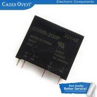 1pcs/lot Solid State Relay G3MB 202PL DC AC PCB SSR In 12V DC 5V DC Out 240V AC 2A In Stock