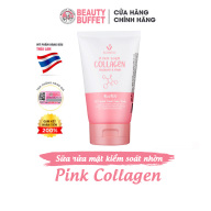 Sữa rửa mặt kiểm soát nhờn Scentio Pink Collagen 100ml thumbnail
