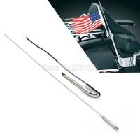 ☞✟▫ Motorcycle Chrome Kit For Honda Glodwing GL1800 GL1500 GL1800P GL1800HPNA Antenna Audio Comfort Navi GL1800A 2001-2014 13 12