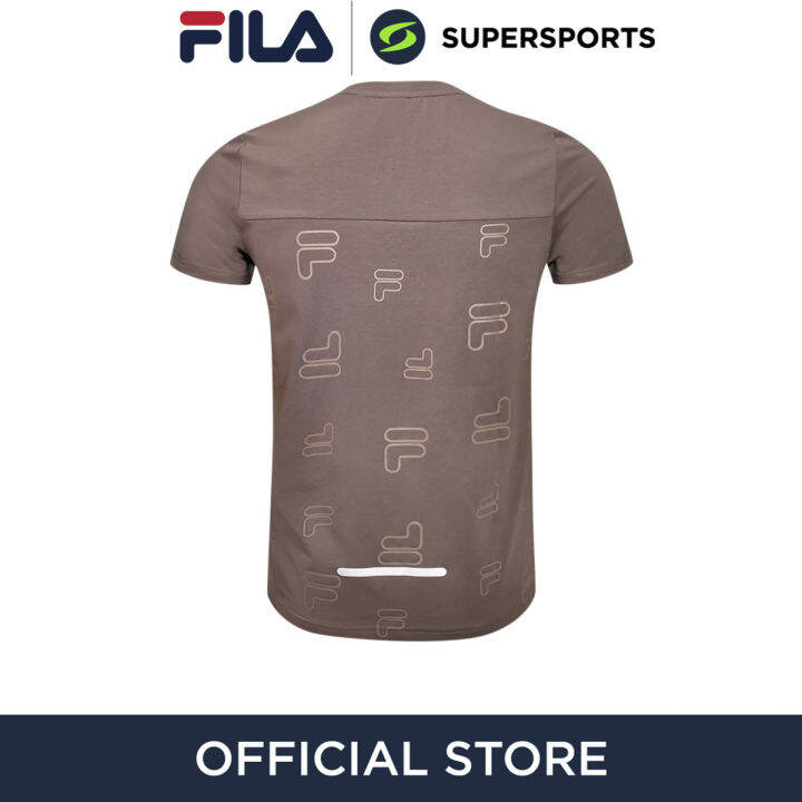 fila-tsp230406m-เสื้อยืดผู้ชาย