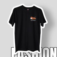 [S-5XL]เสื้อยืดCotton ลายหมานอนMini