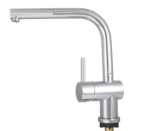 (Hafele) [ผ่อน 0% 10 เดือน] ก็อกน้ำ S-LEVER KITCHEN TAP.BR.CHR 566.33.270