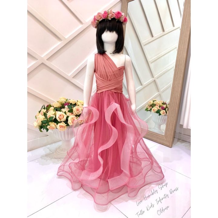 Tulle Kids Infinity Dress 