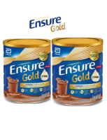 สูตรใหม่ ENSURE GOLD  ช๊อคโกแลค 850g 2 กระป๋อง เอนชัวร์