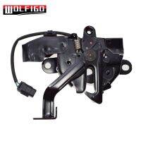 【YF】 WOLFIGO New Hood Latch Lock W/ Wire For Toyota Camry 2007 2008 2009 2010 2011 53510332705351006180TO1234118