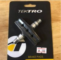 ยางเบรค จักรยาน TEKTRO 836.12 VBRAKE MTB สำหรับก้ามวีเบรค V-BRAKE