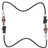 4x Oxygen Sensor Upstream Downstream O2 Sensor 2PCS for Ford Ranger Expedition Explorer Escape for F150