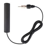 ♠☇ Hot Sale Car Radio FM Antenna Universal Auto 2M Length Signal Amp Amplifier Marine Car Vehicle Boat RV Signal Enhance Device