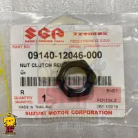 นัต NUT M12 แท้ Suzuki 09140-12046-000