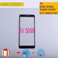 【Sleek】 6.0" for alcatel 3v 5099 5099a 5099d 5099y 5099u touch screen panel front outer glass lens touchscreen no lcd digitizer black