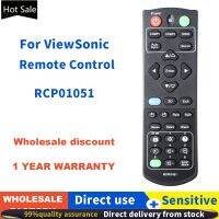 NEW For Viewsonic RCP01051 Projectors Remote Control PJD6552LWS PJD6552W XY-7080 PJD5255 PJD5555W PJD5155 PJD5250 PJD5151 PJD515