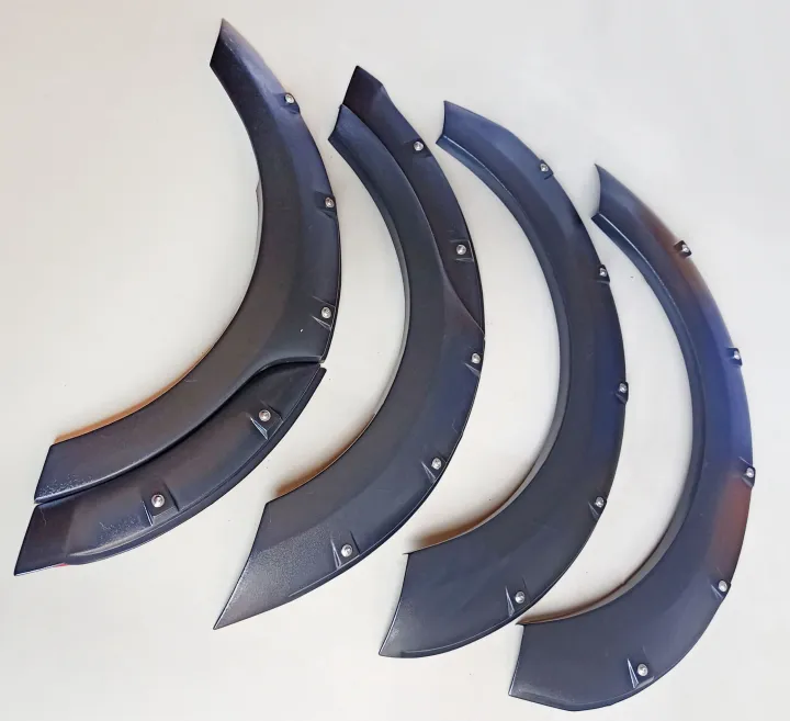 Ford Ecosport 2014 to 2018 Bushwacker Fender Flare Lazada PH