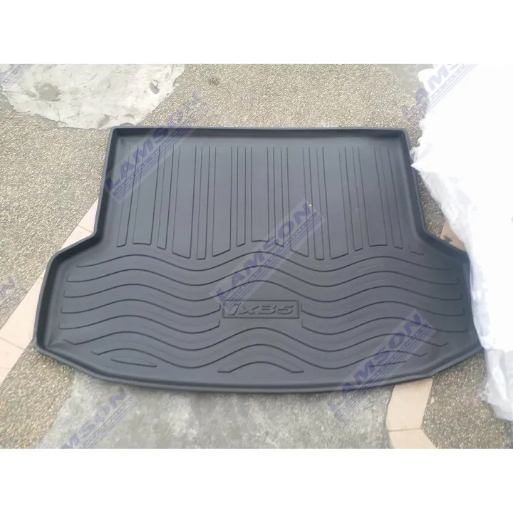 Hyundai Tucson 2nd Generation 2010 2015 Cargo Liner Trunk Tray