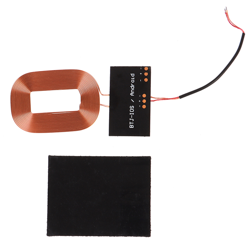 PCBA Board Coil Universal Qi Andrews Apple Wireless Charger Receiver Module 