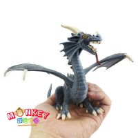 Monkey Toys - โมเดล ไดโนเสาร์ Dragon มังกร เทา ขนาด 17.00 CM (จากหาดใหญ่)